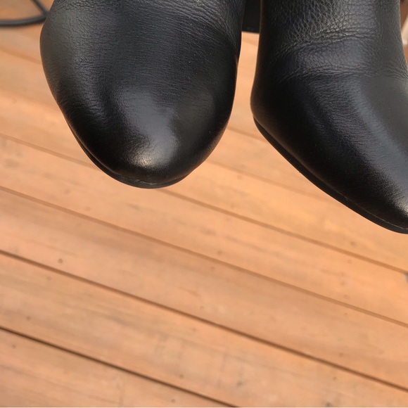 Aerosols comfortable and classic tall leather boots - Picture 14 of 16